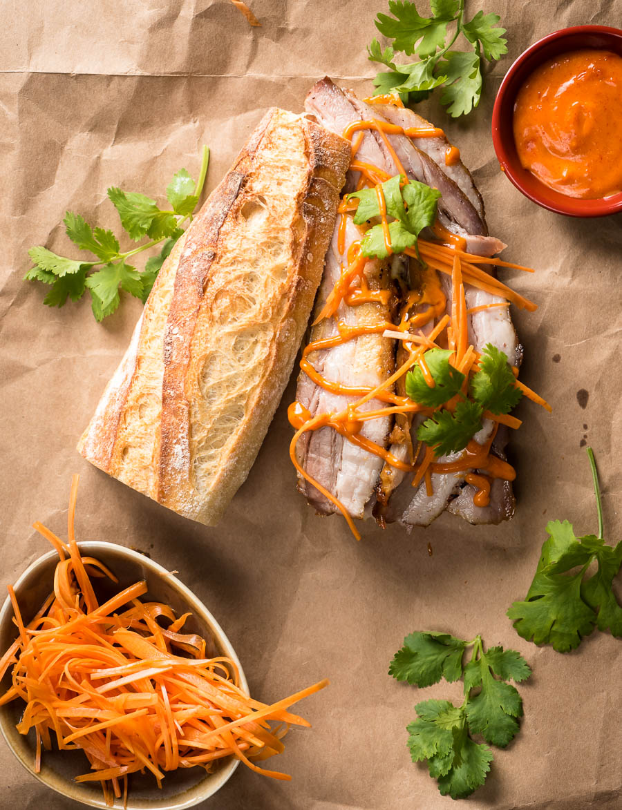 Unlock Banh Mi Magic: Why Gochujang Mayo Is Your Secret